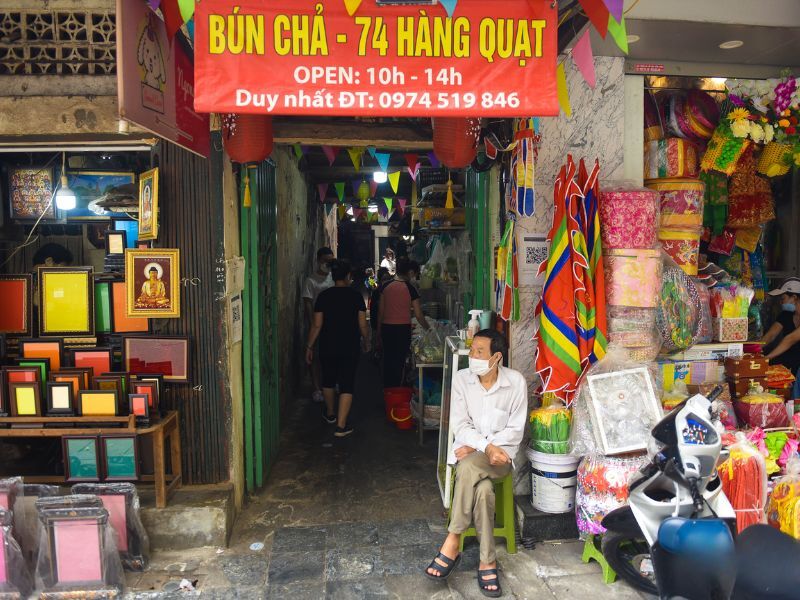 Seize the vibrant spirit of Hanoi Travel